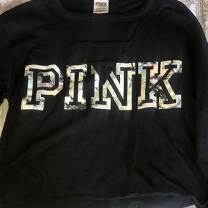 Long sleeve from pink